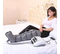 Massaggiatore elettrico per gambe con drenaggio linfatico, per la circolazione e il rilassamento, ideale per la terapia di gambe e vita