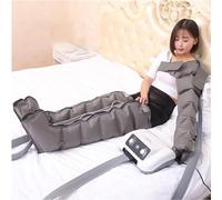 Massaggiatore elettrico per gambe con drenaggio linfatico, per la circolazione e il rilassamento, ideale per la terapia di gambe e vita