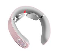 Massaggiatore Elettrico per il Collo Massaggiatore Portatile Riscaldato per1622 [EEK: A]