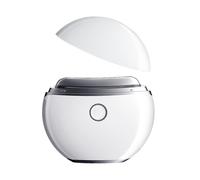 Massaggiatore Elettrico per il Viso con 3 Livelli di Riscaldamento e -Invec1251