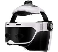 Massaggiatore Elettrico Per La Testa, Dispositivo Di Massaggio Multifunzione, Casco Per Massaggio Cerebrale Domestico,YUYANAIAI