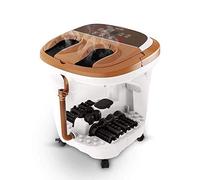 Massaggiatore elettrico per pediluvio con massaggio elettrico termale, pediluvio elettrico alla moda, massaggio shiatsu auatico completamente chiuso per perseguire la felicità