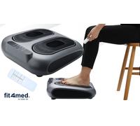Massaggiatore elettrico per piedi e gambe massaggio vibrante per schiena e corpo