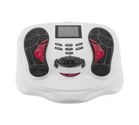 Massaggiatore elettrico per piedi, pediluvio completamente automatico, massaggiatore multifunzione per riflessologia, adatto per uso domestico, saloni di terapia del piede e centri di massaggio