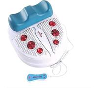 Massaggiatore elettrico per piedi per donne e uomini, massaggio fisioterapico professionale per fitness, esercizio intelligente per migliorare la circolazione sanguigna, per gli appassionati di salute