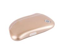 Massaggiatore elettrico portatile del fronte del bordo di Gua Sha dello strumento di bellezza con la funzione di riscaldamento