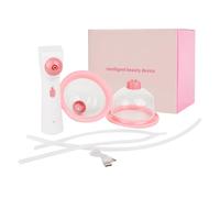 Massaggiatore Elettrico Seno | Massaggio Rassodante Ricaricabile | Dispositivo Coppetta Elettrica Rassodante | Per Donna Regalo Famiglia Amica Partner