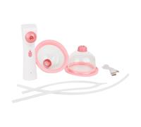 Massaggiatore Elettrico Seno | Massaggio Rassodante Ricaricabile | Dispositivo Coppetta Elettrica Rassodante | Per Donna Regalo Famiglia Amica Partner