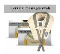 MASSAGGIATORE ELETTRICO SHAWLS CERVICALE MASSAGGIO COLLO SPALLA SCHIENA