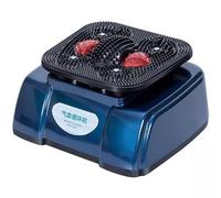 Massaggiatore elettrico Shiatsu per piedi con supporto per polpaccio profondo, 4 magneti in acque profonde, velocità regolabile, timer da 0 a 15 minuti, su misura per stimolare gli agopunti a casa