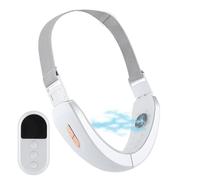 Massaggiatore elettrico V Face Face, massaggiatore elettrico V Face Face - Dispositivo frontale elettrico V intelligente,Cintura di sollevamento al microcorrente, massaggiatore facciale per contorno e