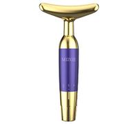 Massaggiatore Elettrico Viso Allungamento Del Viso Massaggiatore Del Viso E Del Viso Massaggiatore Elettrico Viso - Dispositivo di Stretching Viso e Collo Con Vibrazione, Massaggiatore