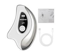 Massaggiatore Elettrico Viso,Dispositivo Viso 2 In 1 Per Massaggio Facciale | Dispositivo LED Per Sculpting Del - Per Casa Viaggio Routine Quotidiana Sera Professionisti Occupati Viaggiatori Sign