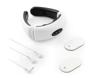 Massaggiatore elettromagnetico per collo e schiena InnovaGoods Wellness Care