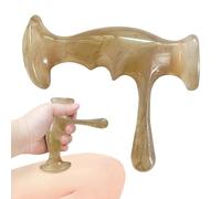 Massaggiatore ergonomico per i muscoli | Dispositivo per riflessologia, superficie morbida, per tutto il corpo, spalle, piedi, unisex