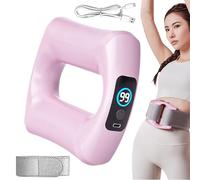 Massaggiatore ergonomico - Percussion Body Tool, anello leggero | Attrezzatura per il rilassamento muscolare, dispositivo senza cavo, routine in palestra, antistress quotidiano, spalla -W