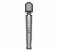 Le Wand Rechargeable Massager Gray