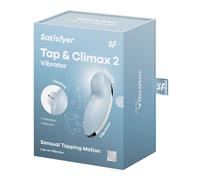 Massaggiatore erotico Satisfyer Azzurro