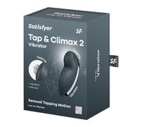 Massaggiatore erotico Satisfyer Grigio