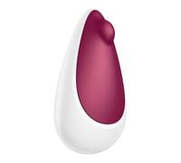 Satisfyer Spot On 3 - vibratore clitorideo ricaricabile (rosso)