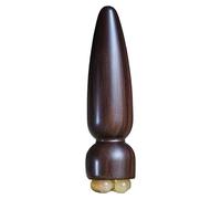 Massaggiatore facciale - 2,1 x 2,1 x 7,4 cm, penna manuale per riflessologia thailandese, strumento portatile per massaggio occhi | per viso, collo, schiena, vita, punti trigger point, Gua