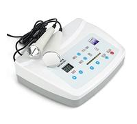 Massaggiatore facciale anti invecchiamento per la rimozione delle macchie, macchina facciale ad ultrasuoni 2 in 1 per sollevare la cura della pelle SPA, dispositivo di bellezza con massaggio