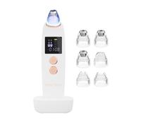 Massaggiatore Facciale Beautifly Derma Pro Microdermoabrasione Diamante Luce Blu LCD