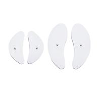 Massaggiatore Facciale EMS | Stimolatore Dei Muscoli Facciali A 8 Modalità Con Cuscinetti Patch | Stimolatore Elettrico Viso A Microcorrente A 19 Livelli Di Intensità, Massaggiatore Viso Per Trattamen