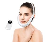 Massaggiatore facciale intelligente per viso a V e lifting facciale, strumento di bellezza per mento sottile e mascella definita