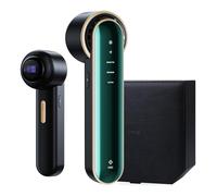 Jovs Massaggiatore facciale Blacken Pro DPL Green e Black