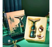 Massaggiatore facciale multifunzione massaggiatore Viso collo rughe 3 in 1