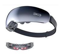 Massaggiatore facciale Skg EYE E7 2in1 Vibration Heated Black
