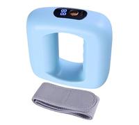 Massaggiatore fasciale - 2 modalità 5 velocità brucia grassi e modellante per tutto il corpo, macchina modellante addominale ricaricabile senza fili da 1200 mAh, per collo, spalle, schiena, gambe