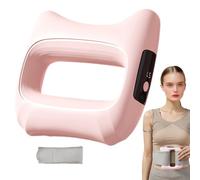 Massaggiatore Fasciale, Design Ergonomico Wireless Per Sollievo Muscolare, Dispositivo Multifunzione per Massaggio Fasciale Completo a Anziani Giovani Uomini Donne Famiglia