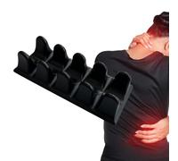 Massaggiatore fasciale, massaggiatore per tessuti profondi, massaggiatore manuale per cellulite per alleviare i muscoli, allungatore preciso e preciso per tutta la schiena, salute della fascia, collo