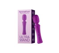 Massaggiatore FemmeFunn Ultra Wand Viola