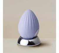 MASSAGGIATORE FEMMINILE STIMOLATORE VAGINA SFERA SILICONE VIBRANTE RICARICABILE