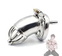 Massaggiatore fitness da uomo, chiusura in acciaio inox adatta a sport e fitness, design impermeabile!