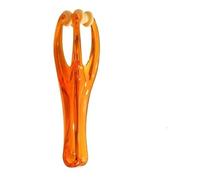 Massaggiatore for dita a doppio rullo aggiornato Dolore alle articolazioni della mano Massaggio al punto di tigre Dispositivo for mano in fibra di mano del mouse (Size : Regular model)