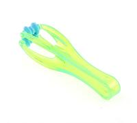 Massaggiatore for dita della mano Digitopressione Dual Roller Joint Bellezza rilassante Strumento for massaggi in plastica Circolazione sanguigna 1 pezzo (Color : NO.7)