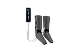 Massaggiatore for gambe Air Wave - Massaggiatore for polpacci con calore, dispositivo for terapia a pressione con airbag Sicuro da usare