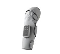 Massaggiatore for gambe - Dispositivo elettrico for terapia a pressione d'aria Air Wave con calore costante multifunzionale Sicuro da usare