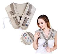 Massaggiatore for il collo Battiti elettrici portatili Scialli for massaggio cervicale Dolore al collo e alle spalle Multifunzione Tapping Massaggiatore Sollievo dal dolore muscolare / 7