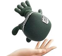 Massaggiatore for il collo con mani simulate e maestro di massaggio Shiatsu impastante 3D for alleviare il dolore a spalle, collo e schiena