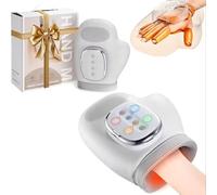 Massaggiatore For Le Mani Con Calore E Compressione, Aiuta Ad Alleviare L'affaticamento Delle, Il Disturbo Del Tunnel Carpale Disagio Dell'artrite, Regali White Elephant For Adulti