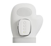 Massaggiatore for le mani con calore e compressione, sollievo dal tunnel carpale e massaggiatore for il polso, 3 modalità, 5 velocità, spegnimento programmato, regalo for donne e uomini