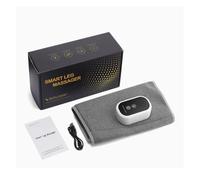 Massaggiatore for polpacci a pressione d'aria a 360°, massaggio for gambe senza fili, compressione airbag a 3 modalità, rilassa i muscoli del piede per la maggior parte delle dimensioni(Massage)