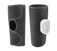 Massaggiatore for polpacci con airbag riscaldato - Dispositivo elettrico for terapia di impastamento a pressione d'aria Air Wave, polpacci e piedi Sicuro da usare