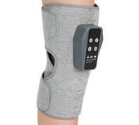Massaggiatore Gambe A Compressione Dispositivo Elettrico Ricaricabile per | Massaggiatore Polpacci Senza Filo Con Calore e Compressione per Donne, Uomini, Casa, Ufficio, Viaggio, Spa, Anzian