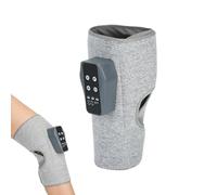 Massaggiatore Gambe A Compressione Dispositivo Ricaricabile per | Massaggiatore Senza Fili con Calore e Compressione per Gambe per Donne, Uomini, Casa, Ufficio, Viaggio, Spa